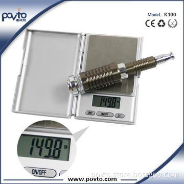 2013 Here to buy electronic cigarettes the Hottest K100  e cig kit